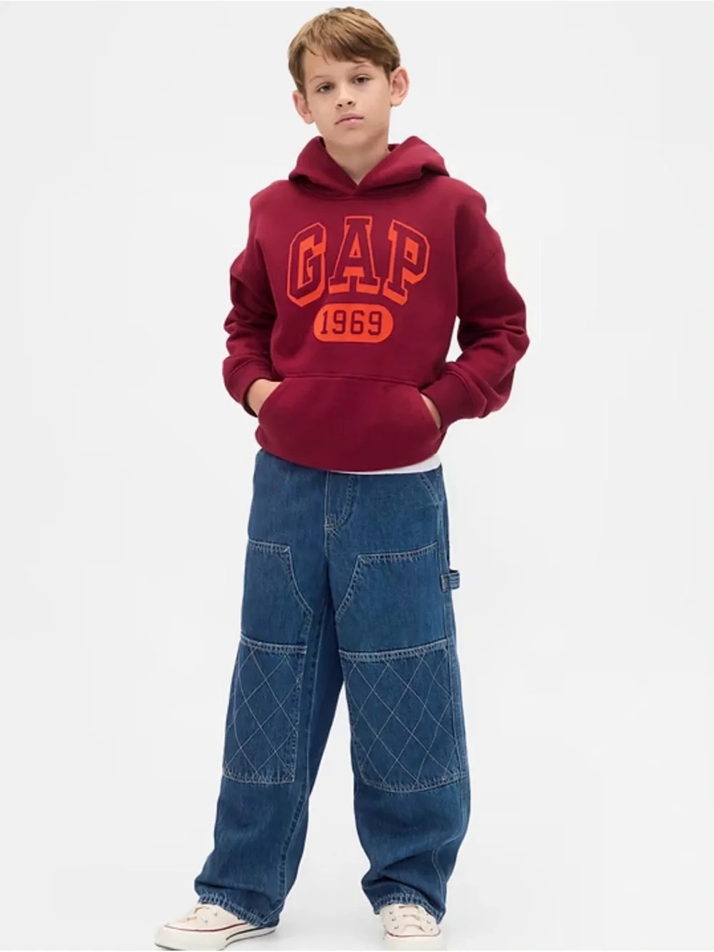 GAP Washwell Jeans Baggy